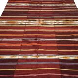 Turkish kilim rug, 275x172 cm, MYK-880