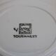 Set of 6 dessert plates