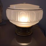 Old globe lamp