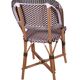 Chenonceau Q chair in aluminium