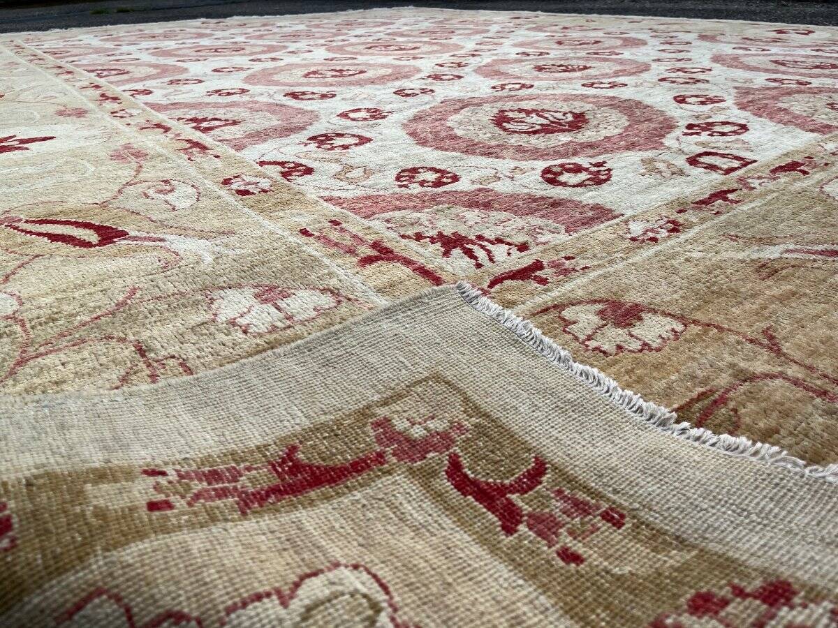 Ziegler Oriental Rug 406x296 cm
