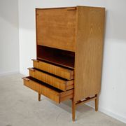 Secretary Desk by Frantisek Mezulanik for Up Zavody 1960