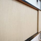 Floating sideboard by Florence Knoll