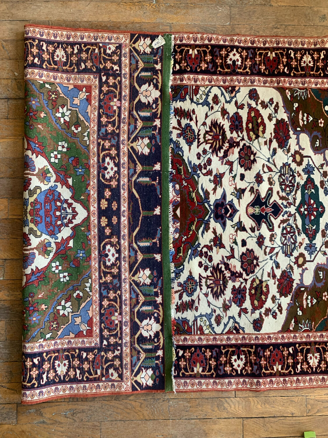 Persian carpet