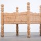Oak Planter Stand by Henning Kjærnulf, Denmark, 1960s