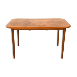 Table de salle à manger en teck,