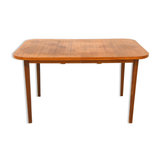 Teak dining table, Sweden, 1960