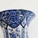 Vase decor Delft model Delfia Italy