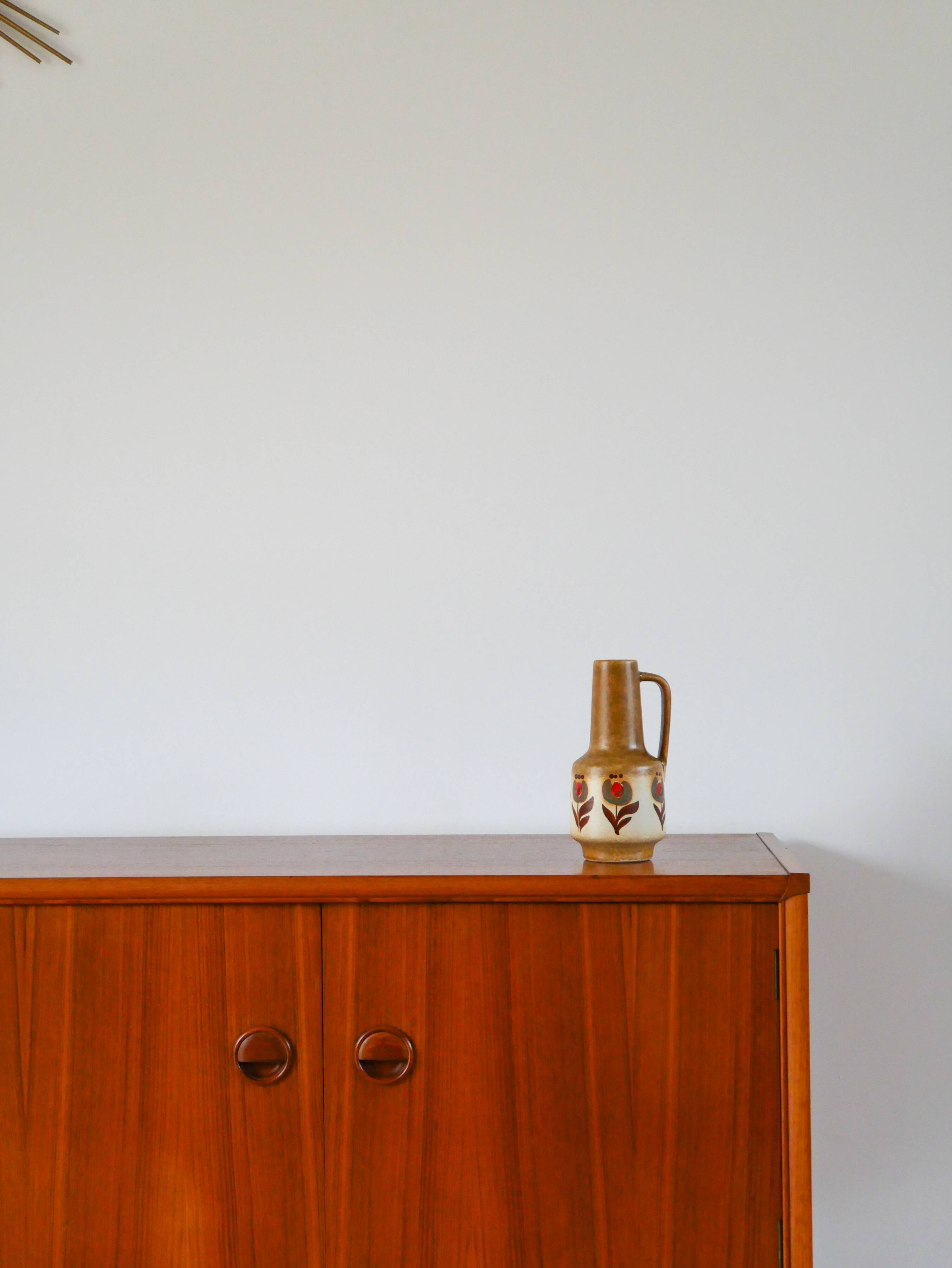 Ceramic vase Made in Germany 1970