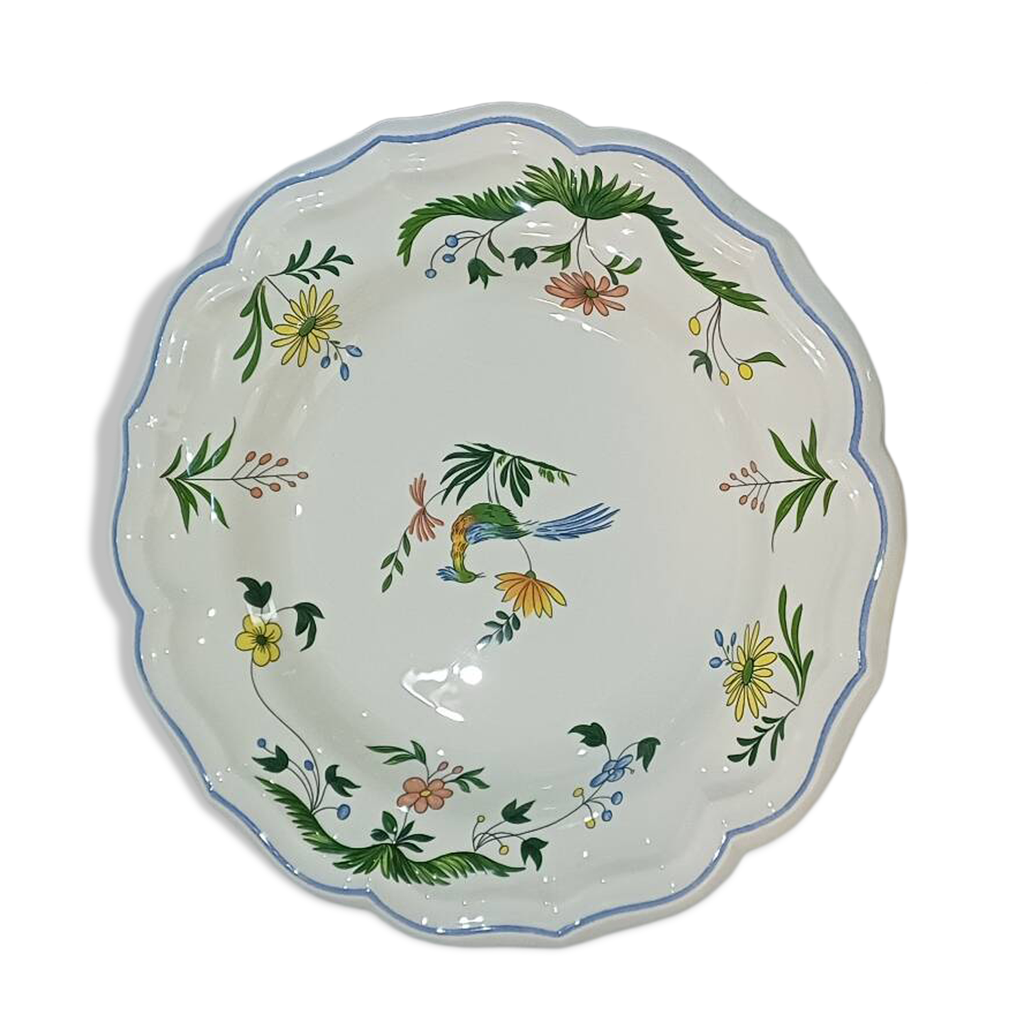 Gien porcelain
