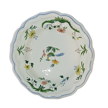 Gien porcelain