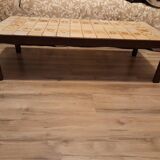 Table basse Roger Capron " les soleils"