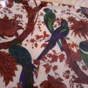 1970s vintage fibreglass plateau.
