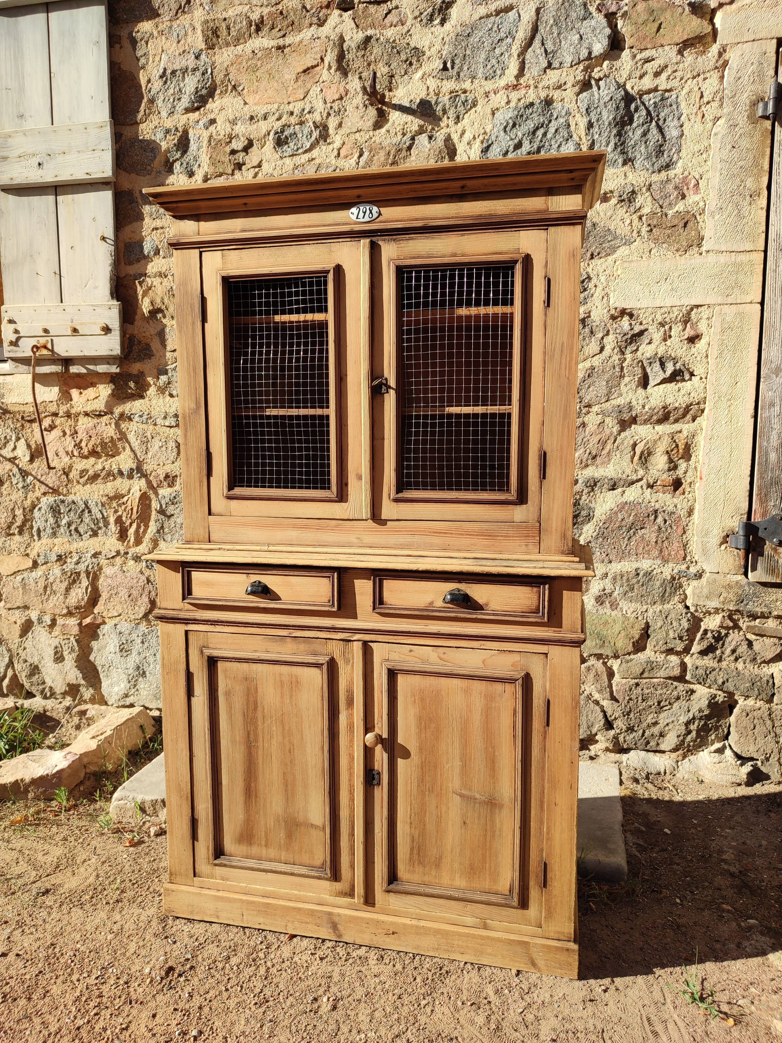 Furniture by trade library vaisselier wood