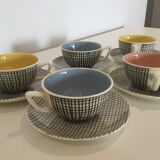 Beatrice Villeroy and Boch model cups and cups