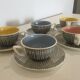 Beatrice Villeroy and Boch model cups and cups