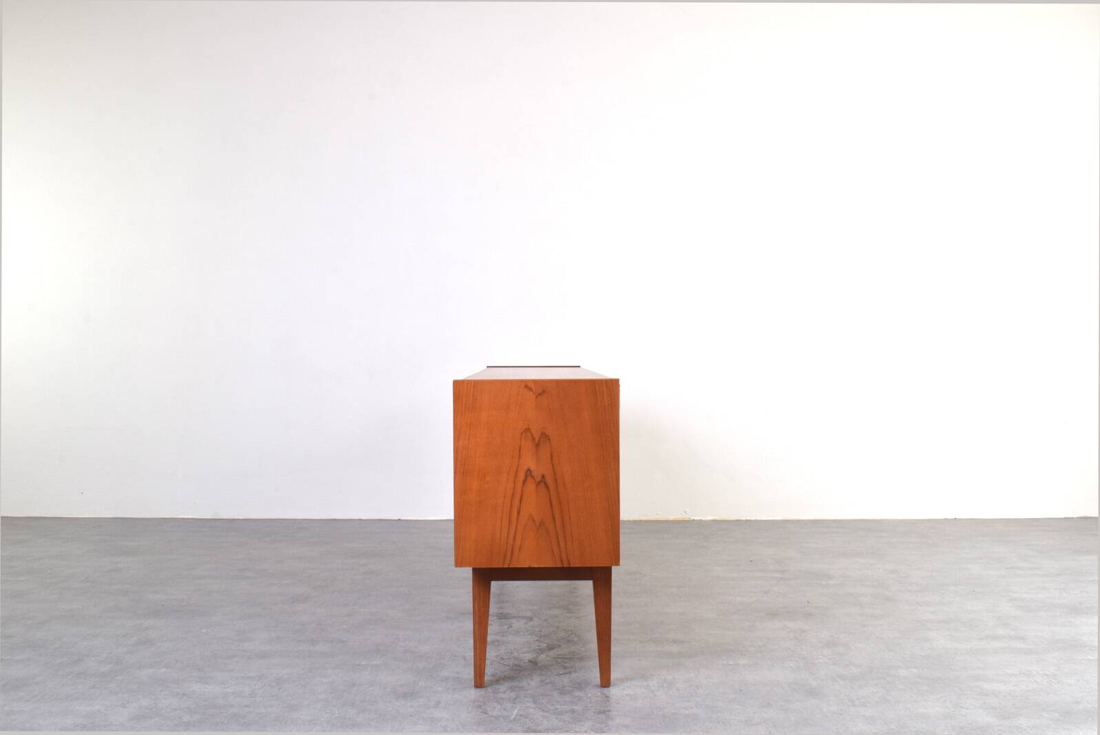 Mid-Century Teak Sideboard Model Premium from Bartels, 1960s.