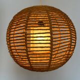 Suspension sphere cord 1970s organic style
