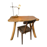 Brutalist table