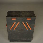 Cabinet de couture moderniste néerlandais. Années 1930.