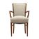 Walnut chair, Danish design, 1970s, production: Denmark