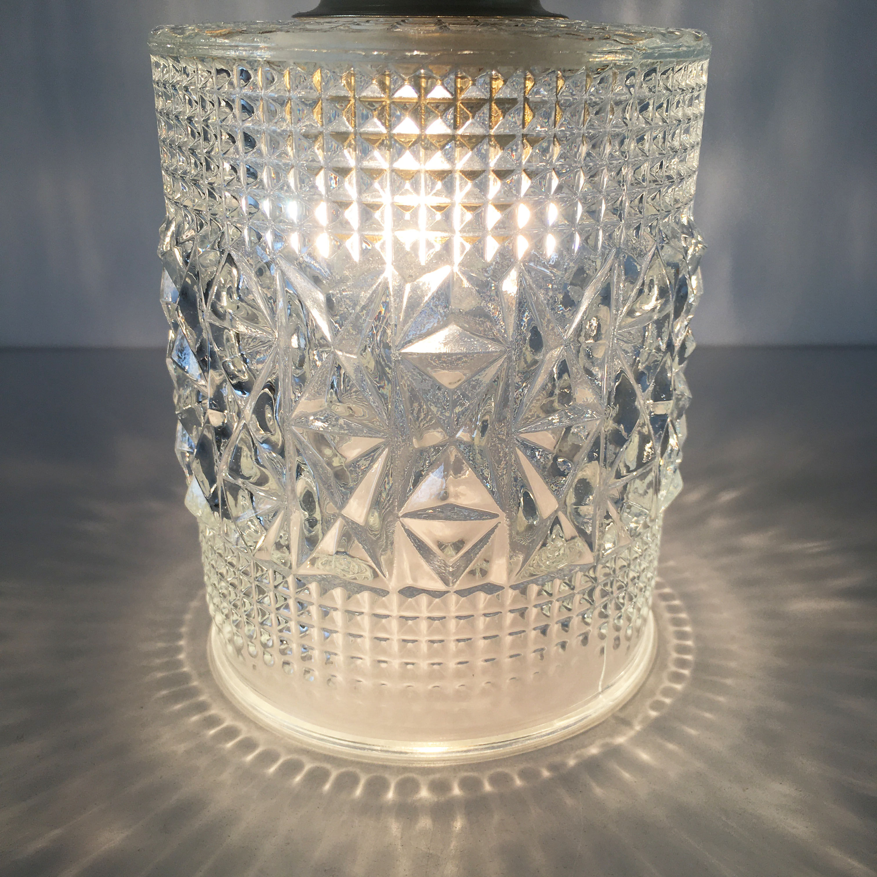 Vintage hanging lamp