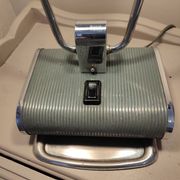Jumo lamp Grey-green color N71, edition circa 1950