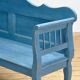 Antique pine bench, 1920s