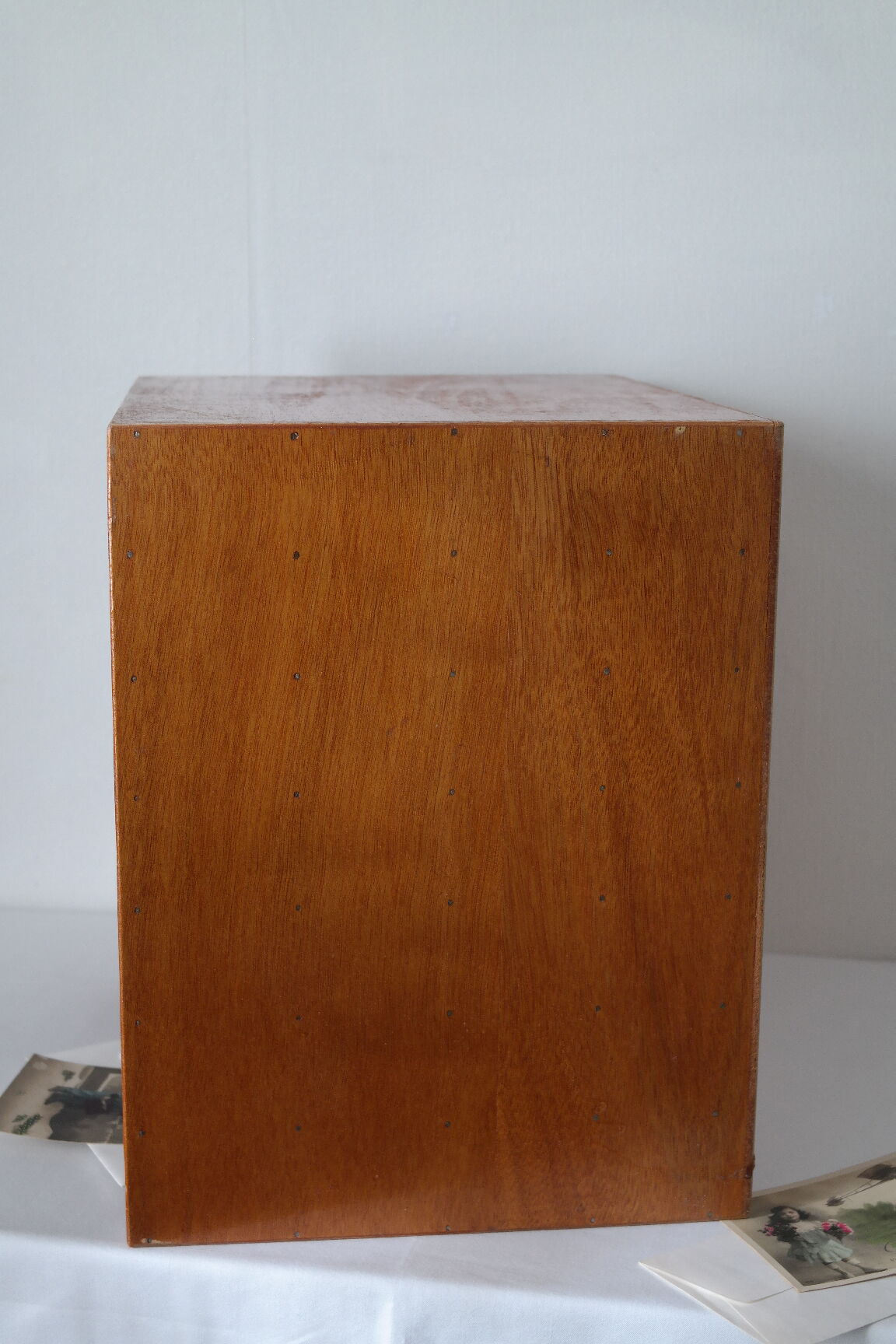 Vintage wooden sorter