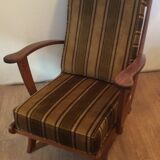 Scandinavian armchair, 1950s
