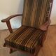 Scandinavian armchair, 1950s