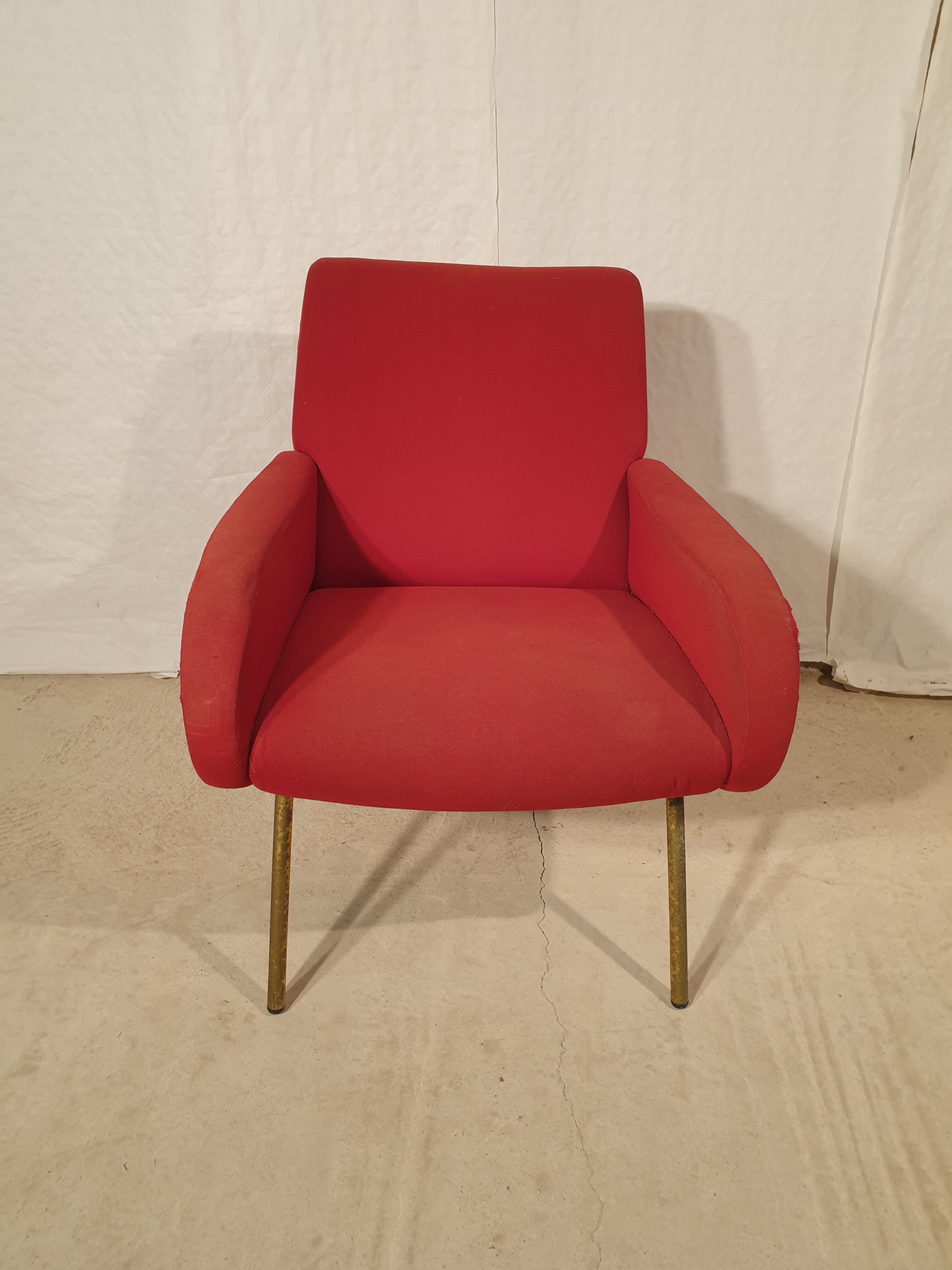 Marco Zanuso's chair