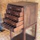 Magnificent antique teak furniture by trade