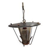 Pendant lamp 50s 60 vintage