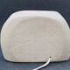 Vintage Lamp 70s Stone Sculpture by Arsène Galisson
