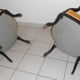 Pair of armchairs of Napoleon III style