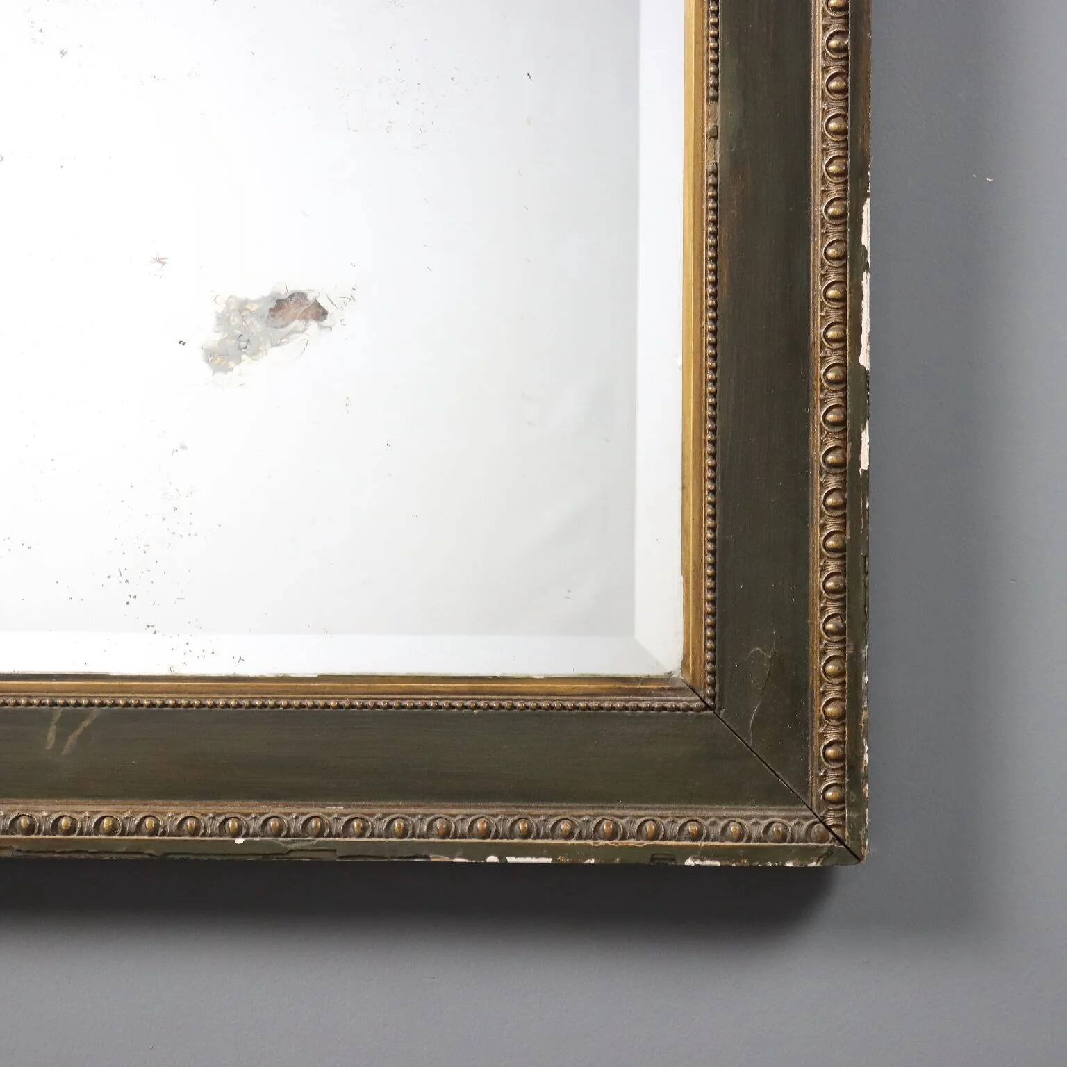 Neoclassical style mirror - Italy early 20th century