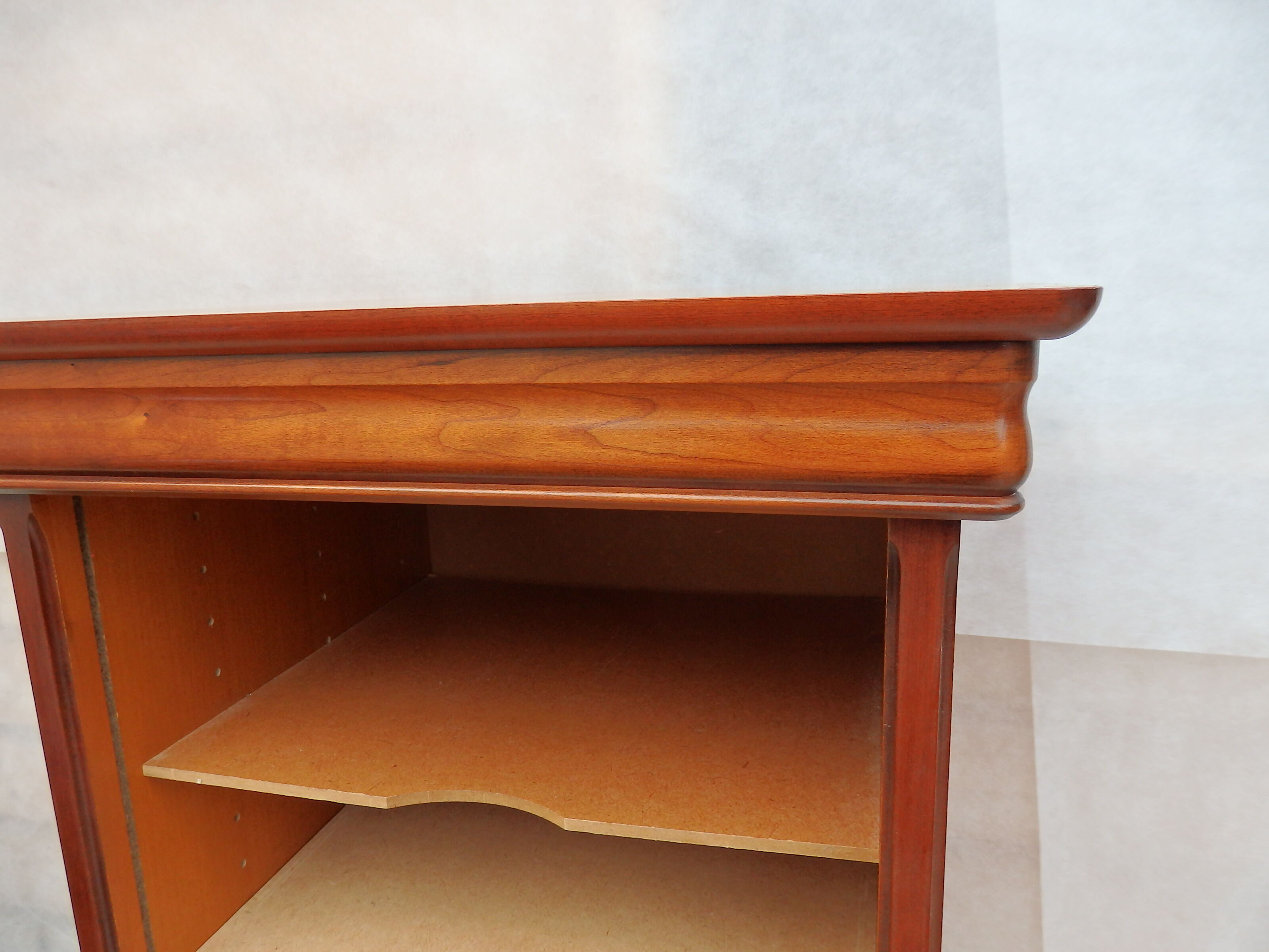 Curtain binder notary