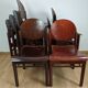Lot de 4 chaises Baumann