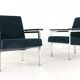 Gijs van der Sluis armchair no. 30 | more pieces in stock - new upholstery
