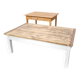Farmhouse coffee table