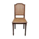Cannage chair