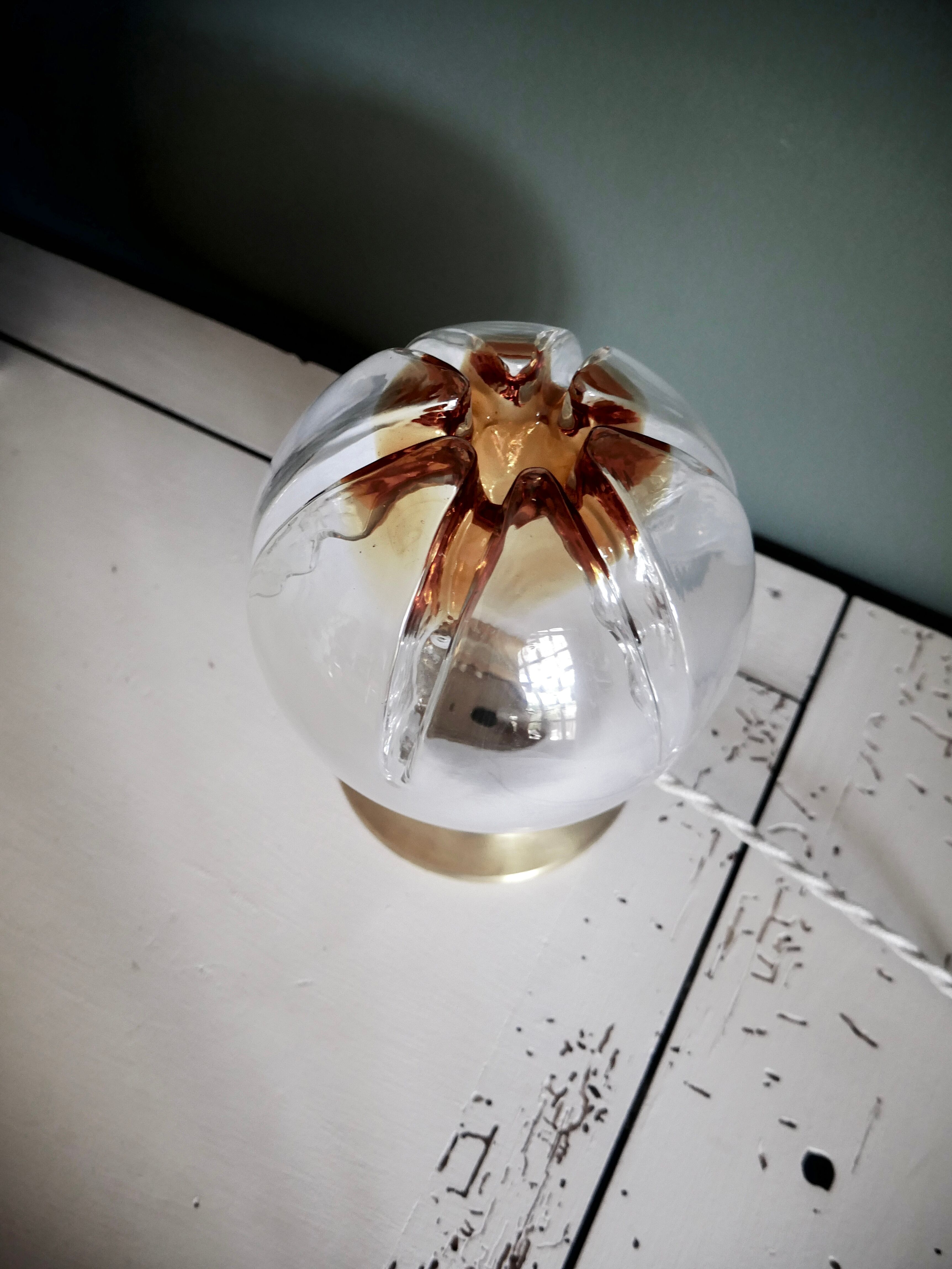 Lampe à poser Murano