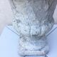 Cement Medici vase, 40cm high