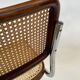 Chaise Cesca modèle b32 de Marcel Breuer