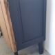 Art Deco low sideboard