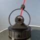 Postmodern table lamp Circo from the 1980s by Linke Plewa for Brilliant AG