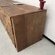 Old trade furniture with oak drawers XL format