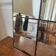 Miroir industriel arche – esprit verrière