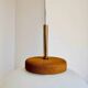 Suspension "Teak-Kina", Bent Karlby for Lyfa